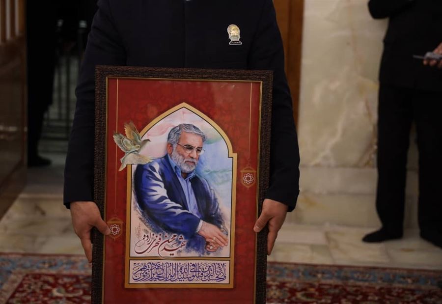 الكشفُ عن علاقة زاده بسوريا وحزب الله وحماس