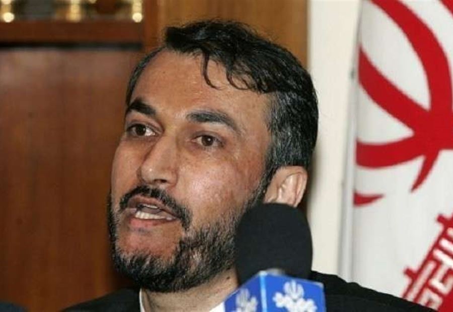 "إنستغرام" يعاقب أمير عبد اللهيان ... ما علاقة نصرالله؟  "إنستغرام" يعاقب أمير عبد اللهيان ... ما علاقة نصرالله؟