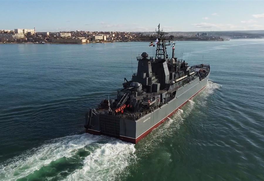 بعد الصمت التركي... مسؤول يكشف مصير سفينة "القمح الأوكراني المسروق"