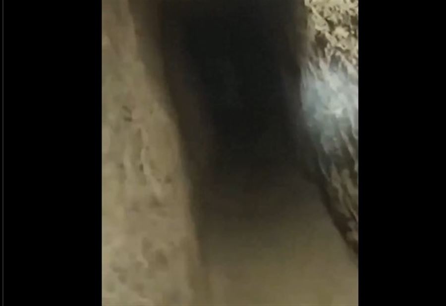 إسرائيل تزعم اكتشاف نفقًا لحزب الله جنوب لبنان (فيديو)