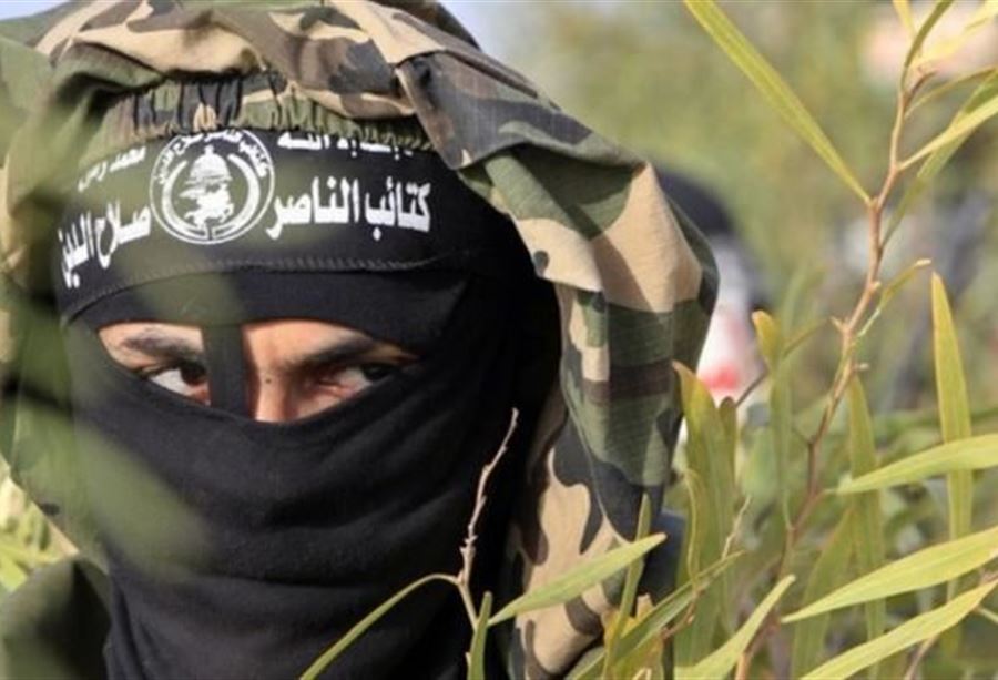بالفيديو: ألوية الناصر صلاح الدين تستهدف آليات الجيش الاسرائيلي