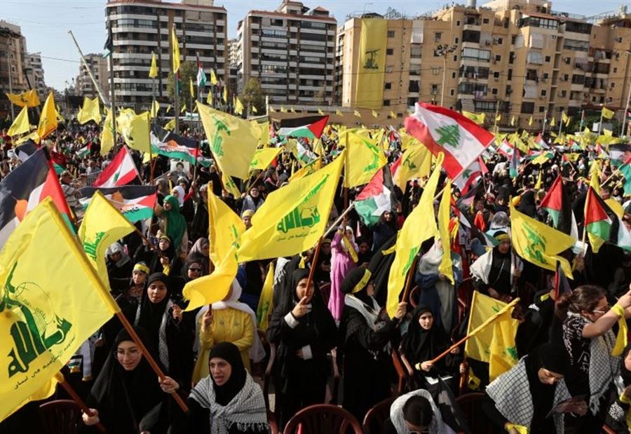 "رغم الضغوطات... حزب الله أثبت أنه لا يزال قوة فتّاكة"!