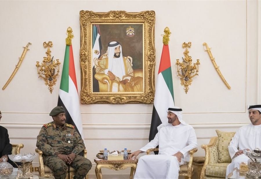 البرهان يختتم زيارته الرسمية للإمارات البرهان يختتم زيارته الرسمية للإمارات