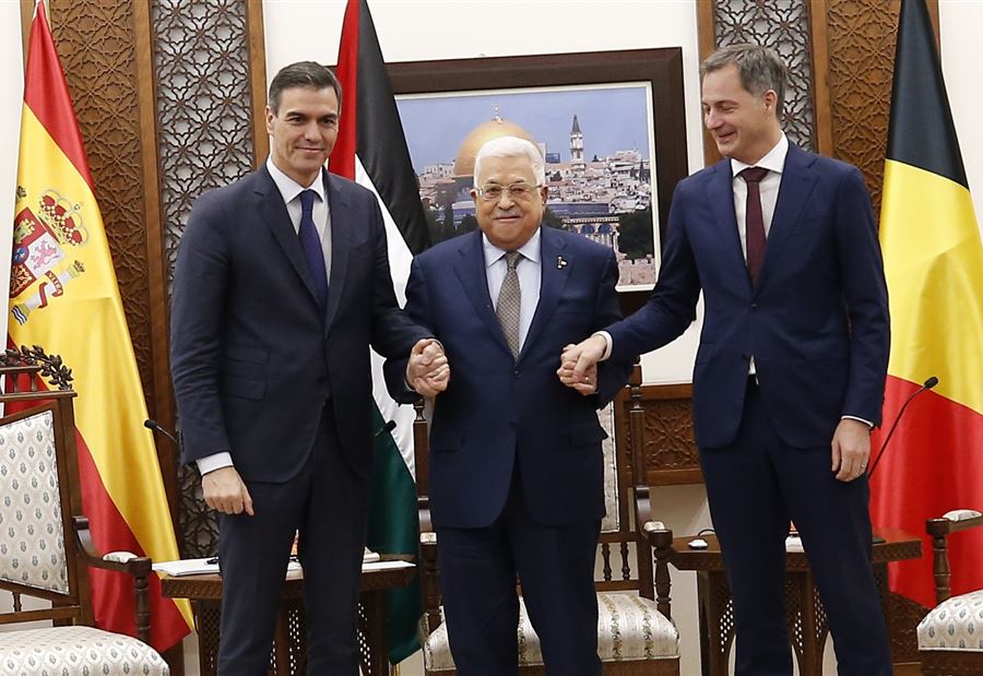 "قابلة للحياة"... إسبانيا في طريقها للاعتراف بِـ دولة فلسطين
