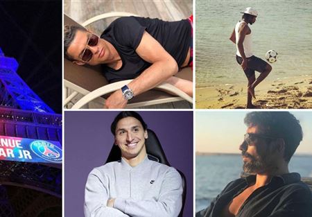 شاطئ شخصي وبند سري.. أغرب مطالب نجوم الكرة شاطئ شخصي وبند سري.. أغرب مطالب نجوم الكرة