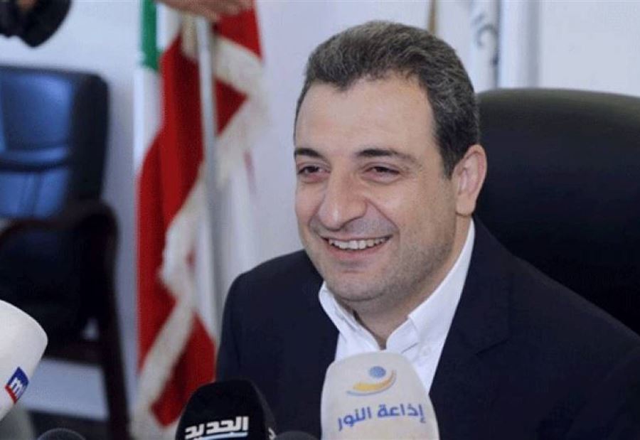 أبو فاعور يكشف عن مقترحات جنبلاط الاقتصادية 