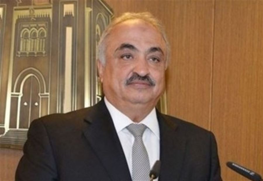 الحجار يُغرّد عن التعيينات و"حزب العهد"