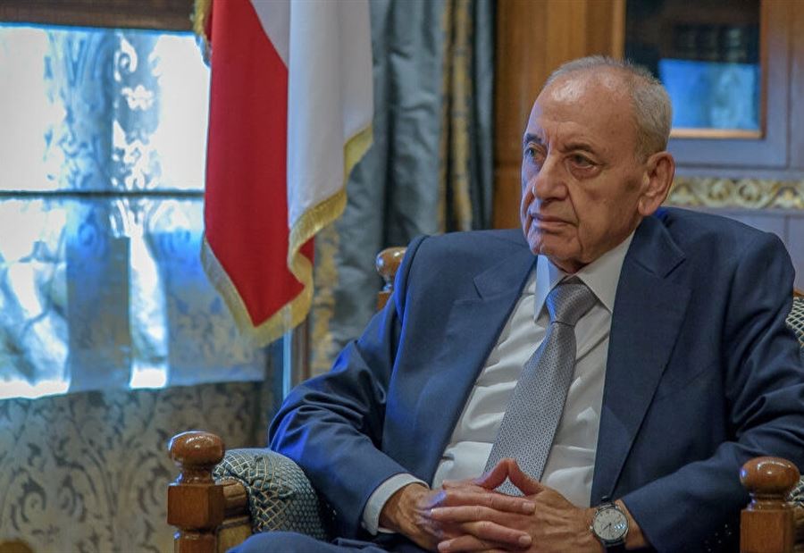 لهذا السبب برّي التزم الصمت أمس...