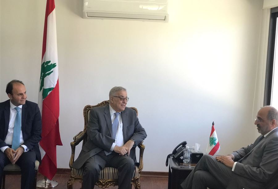 بو حبيب: لتسليم المفوضية داتا النازحين للأمن العام!