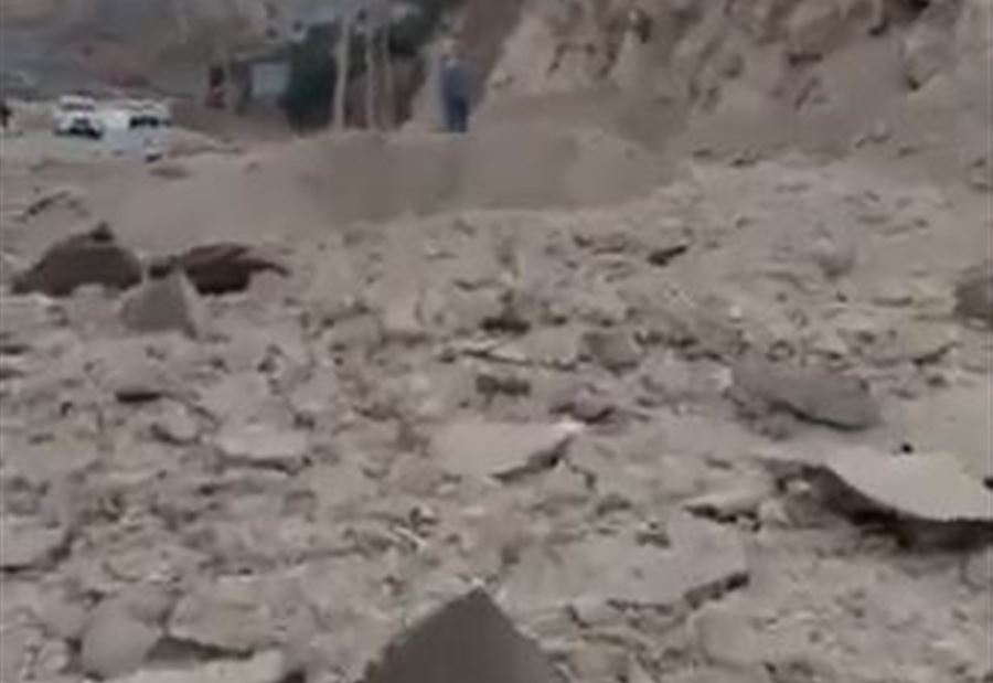 "يستخدمه مئات الآلاف للنزوح"... حميّة يؤكّد قطع الطريق إلى سوريا (فيديو)