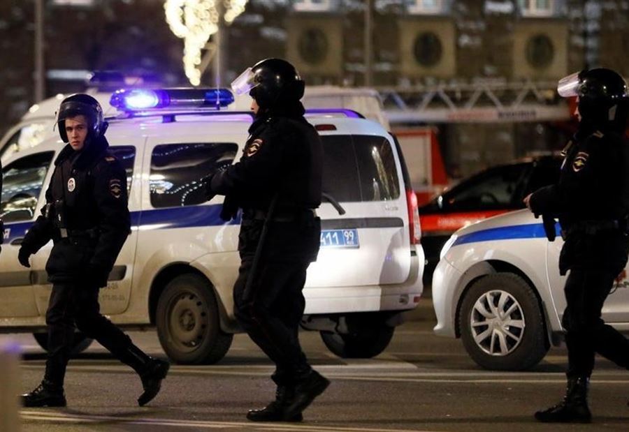 إحباط هجمات إرهابية في روسيا.. واعتقال 19 شخصا