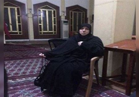 عقيلة الشيخ يعقوب: انقطعت الحجج والظلمة لا يشعرون عقيلة الشيخ يعقوب: انقطعت الحجج والظلمة لا يشعرون