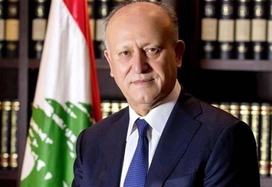 كيف علّق ريفي على التظاهر أمام منزله؟ كيف علّق ريفي على التظاهر أمام منزله؟