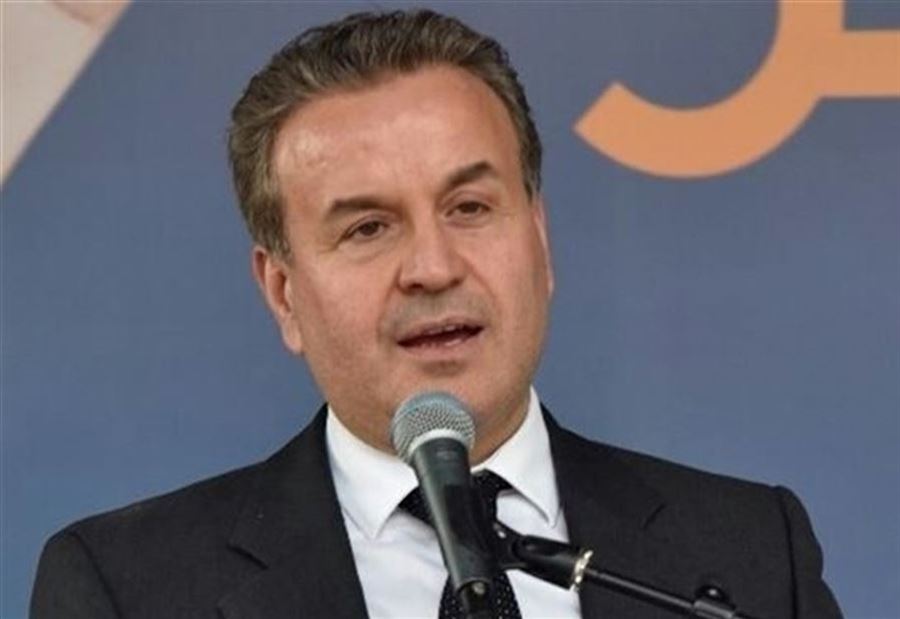 درغام: لماذا يٌحرَم لبنان من حقوقه!