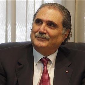 جريصاتي تداول وبرناسكوني في انضمام لبنان الى منظمة لاهاي