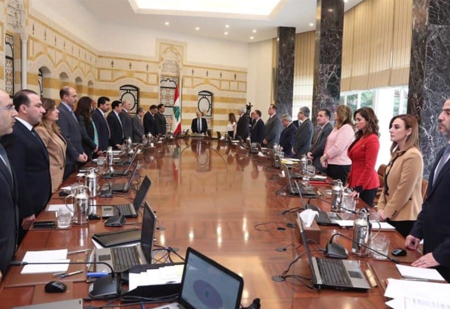 تخوّفٌ من محاسبةٍ دولية للحكومة اللبنانية