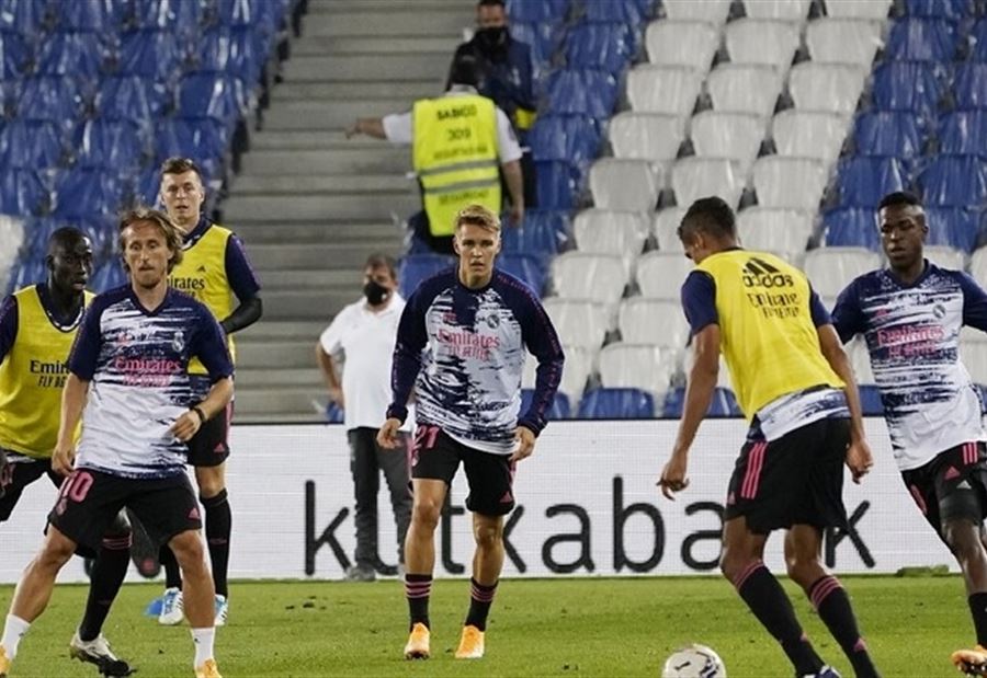 إصابة نجم ريال مدريد بـ كورونا إصابة نجم ريال مدريد بـ كورونا