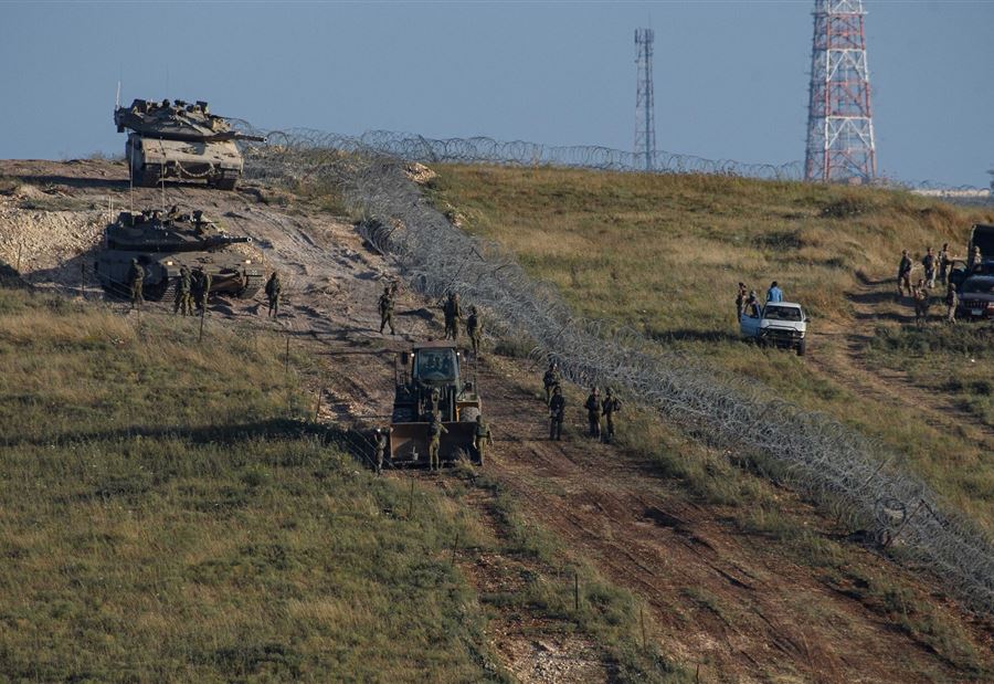 القتلى إلى ارتفاع في غزة... ونزوح نصف مليون اسرائيلي عن الحدود مع لبنان!