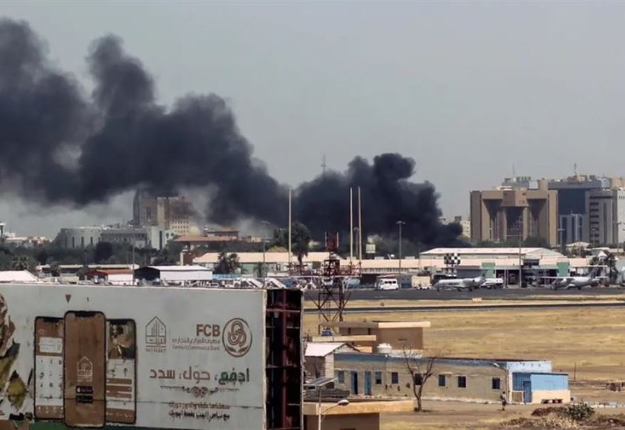 إليكم تفاصيل عملية إجلاء اللّبنانيين من السودان!