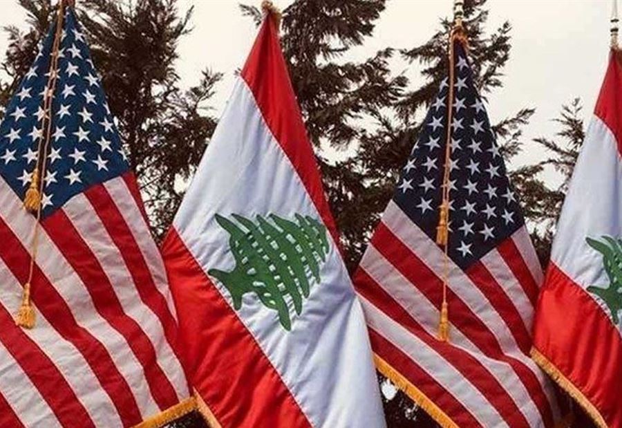 بين لبنان وأميركا... شراكة "جديدة" في مجالات التكنولوجيا والطاقة والنقل بين لبنان وأميركا... شراكة "جديدة" في مجالات التكنولوجيا والطاقة والنقل