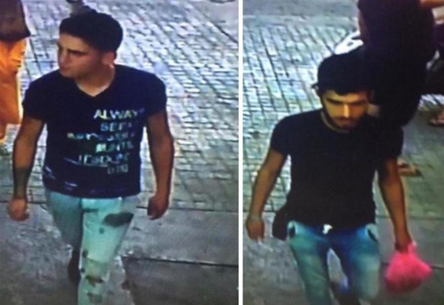 تعميم صورة مطلوبَين... هل تعرفونهما؟