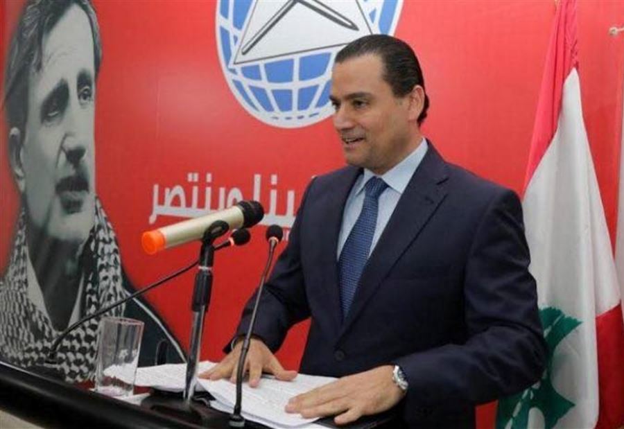 الصايغ ينبّه من وظائف مجبولة بالفتنة
