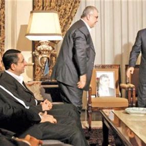 جلسة الحوار ال29 بين حزب الله والمستقبل.. ما مضمونها؟