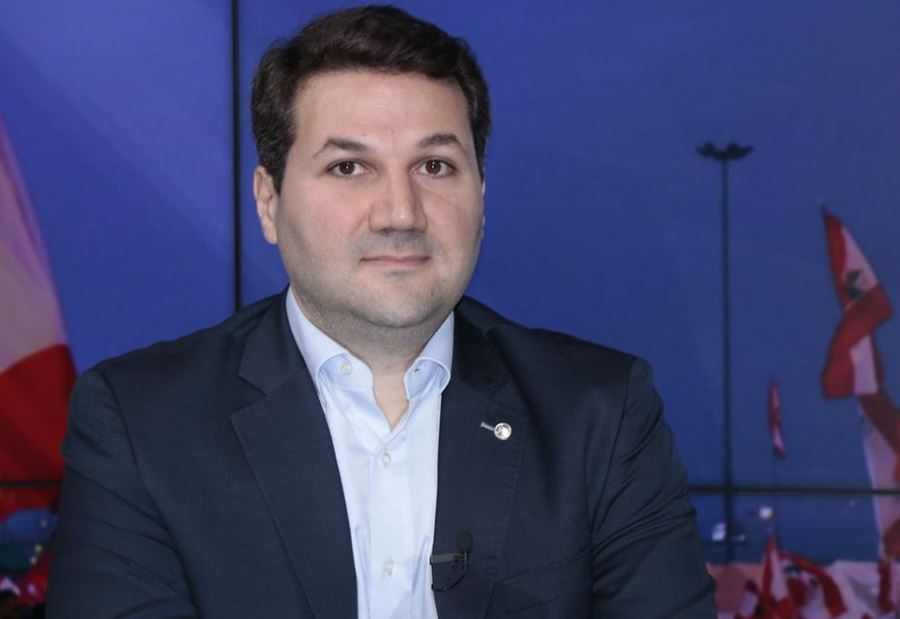 نديم الجميل: مقاومتنا من اجل لبنان!