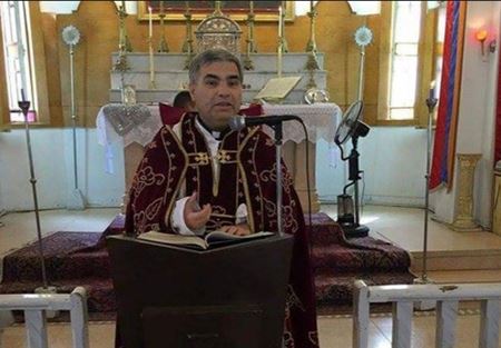 أسادوريان: قضيتنا لم ولن تموت