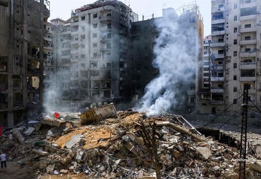 تحذيرٌ أممي: لبنان قد ينزلق إلى دوامة موت مشابهة لغزة تحذيرٌ أممي: لبنان قد ينزلق إلى دوامة موت مشابهة لغزة