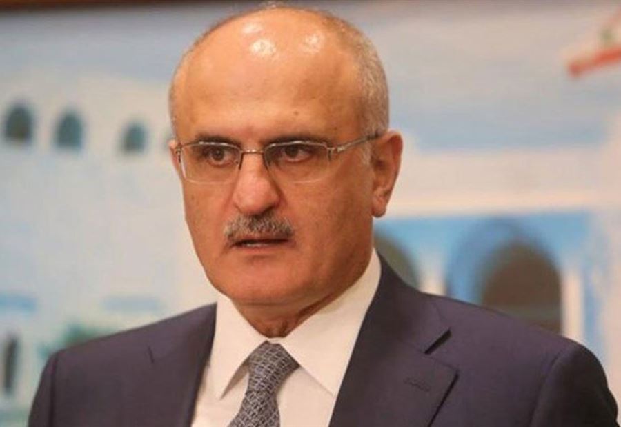 خليل يودع النيابة العامة حساب المهمة وقطوعات الحساب