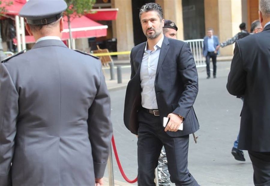 المعلوف: المرحلة صعبة ودقيقة والحمل كبير على الحريري