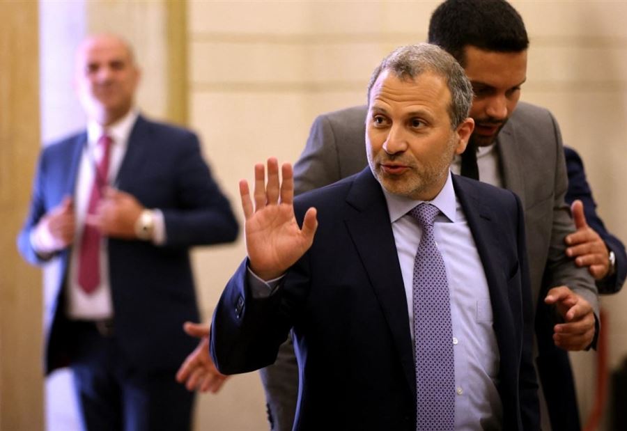 انتظروا باسيل عند السادسة مساءً! 