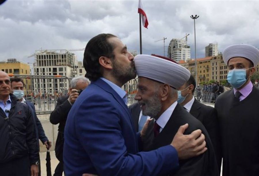 "لن ينفع الندم"... المفتي دريان: أعان الله الحريري