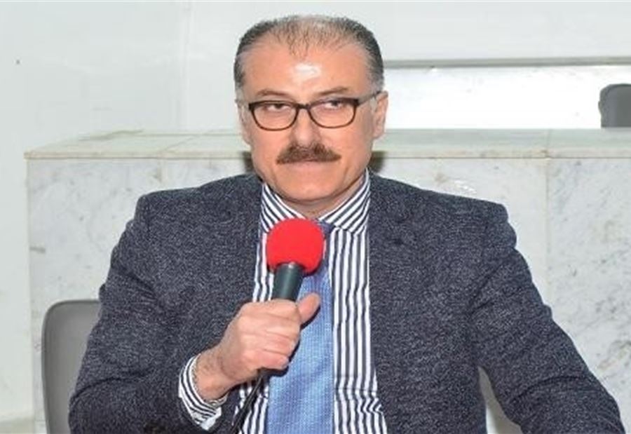 "يعمل من أجل الجبل"... تحية من عبدالله الى فريد البستاني