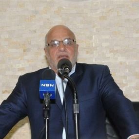 حمدان: لبنان ليس بمنأى عن الخطر والارهاب الصهيوني