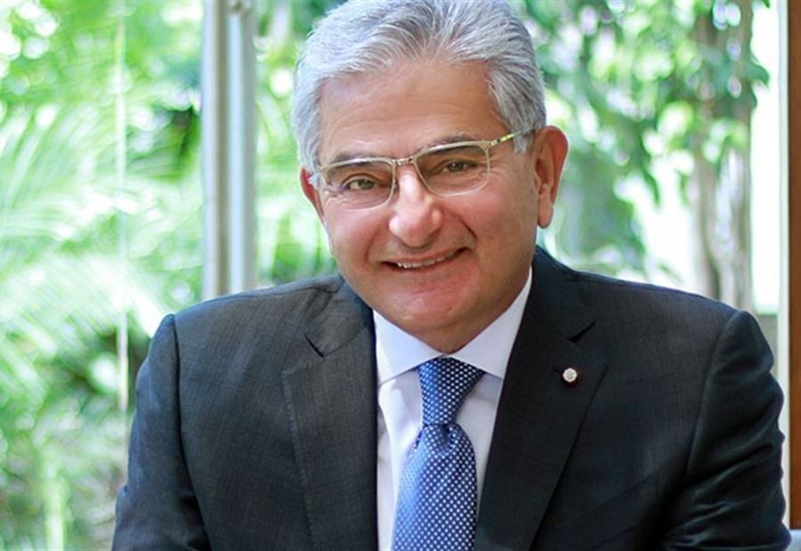صفير يتوقع تعافي الودائع في البنوك مع إقرار الموازنة 