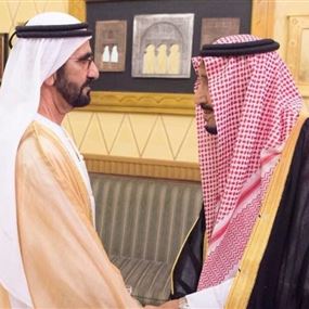 محمد بن راشد: السعودية طاقة محركة لاقتصاد العالم