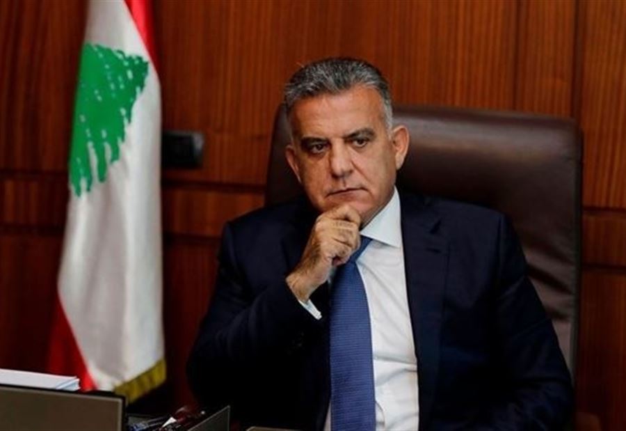 ابراهيم لِـ"بلينكن": انه الوقت لتكون على جانبي الجبهة
