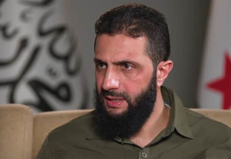 الصحافي المفقود... "مفتاح" البيت الأبيض بالنسبة للجولاني!