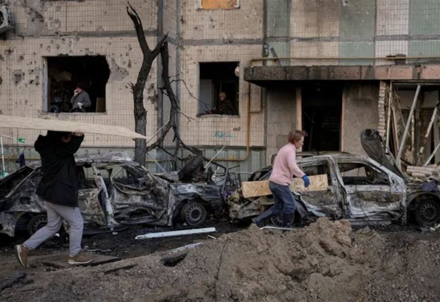 مستشار زيلينسكي: القتال مع الروس قد ينتهي خلال أسبوعين