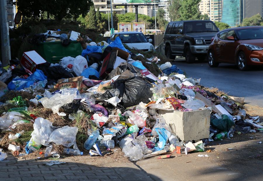 تراكمت النفايات فانتصر... المتعهّد