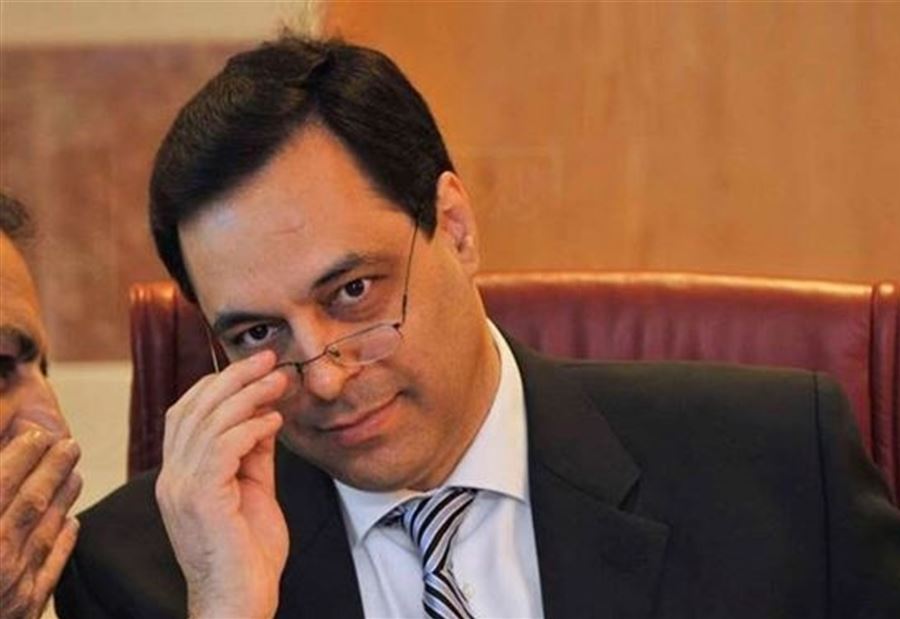 دياب ينفي.."ليس هناك من يـتحدث بإسمي" 