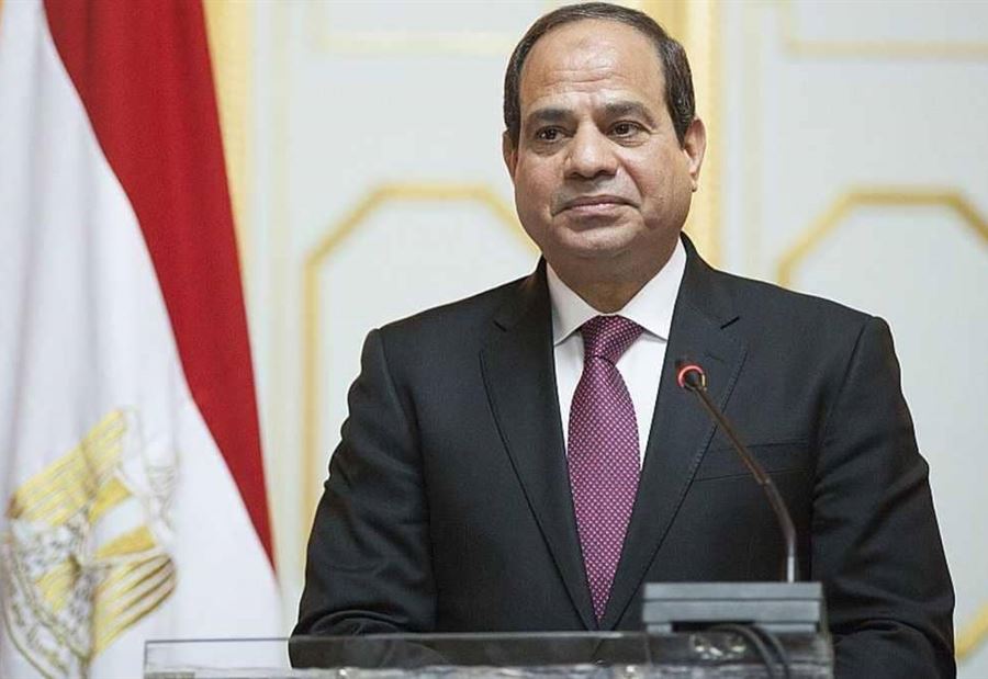 السيسي يشكل لجنة لمواجهة الأحداث الطائفية في مصر