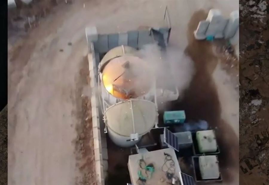 الكشف عن "أول هدف"... اليكُم تفاصيل بداية هجوم "حماس"!