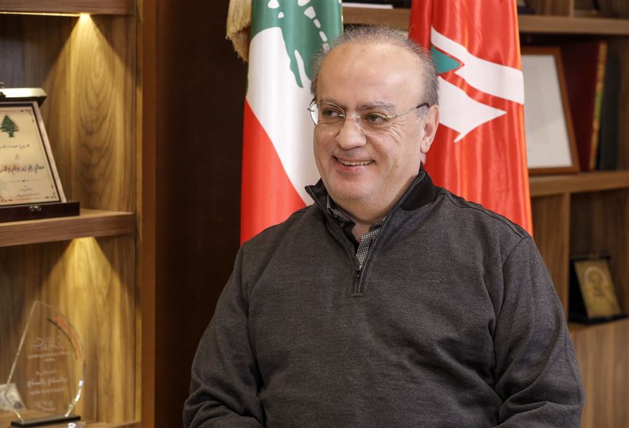 وهّاب يُفنّد مواصفات رئيس الجمهورية المقبل... "ما يكون كذاب"!