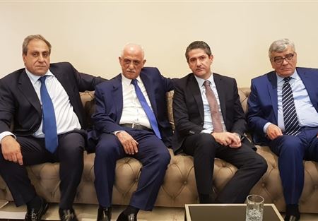 القرعاوي كرم محافظ البقاع القرعاوي كرم محافظ البقاع