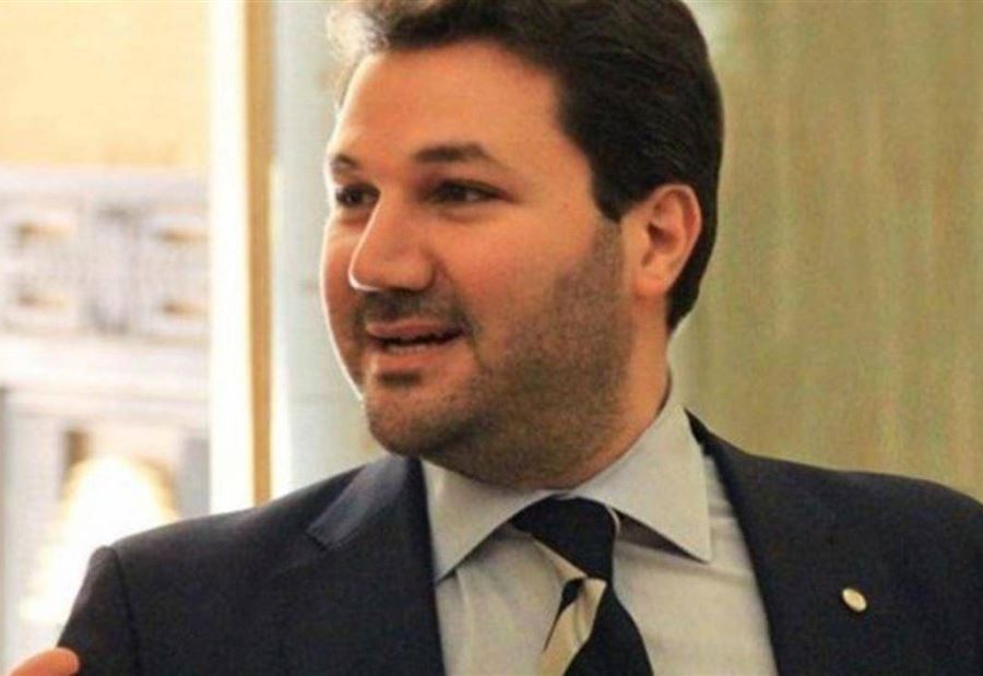 المكتب السياسي الكتائبي ينذر نديم الجميل المكتب السياسي الكتائبي ينذر نديم الجميل