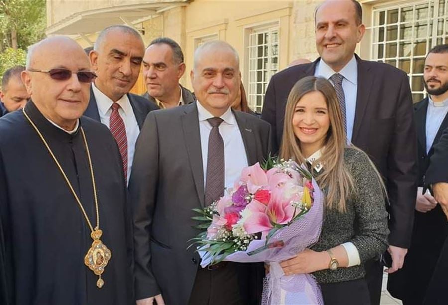 جبق بعد جولة في البقاع الغربي...غاضب "وأعتذر عن الدولة"