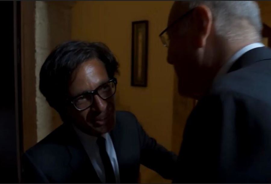 حرفوش يواجه رواية "الأسنسير" مع ميقاتي 